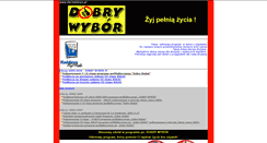 Desktop Screenshot of dw.kwidzyn.pl