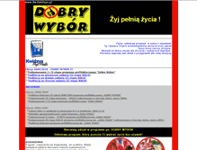Tablet Screenshot of dw.kwidzyn.pl